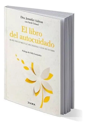 El Libro Del Autocuidado Jennifer Ashton Diana