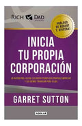 Libro Libro Inicia Tu Propia Corporacion - Garret Sutton, De Garret Sutton, Vol. 1. Editorial Penguin Random House, Tapa Blanda (1900)