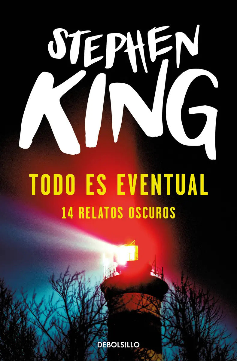 Todo Es Eventual: Blanda, De Stephen King. 14 Relatos Oscuros, Vol. 1.0. Editorial Debolsillo, Tapa 1.0 En Español, 2023
