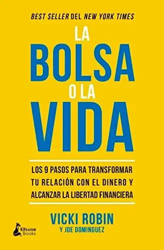 Libro La Bolsa O La Vida - Vicki - Dominguez, Joe Robin