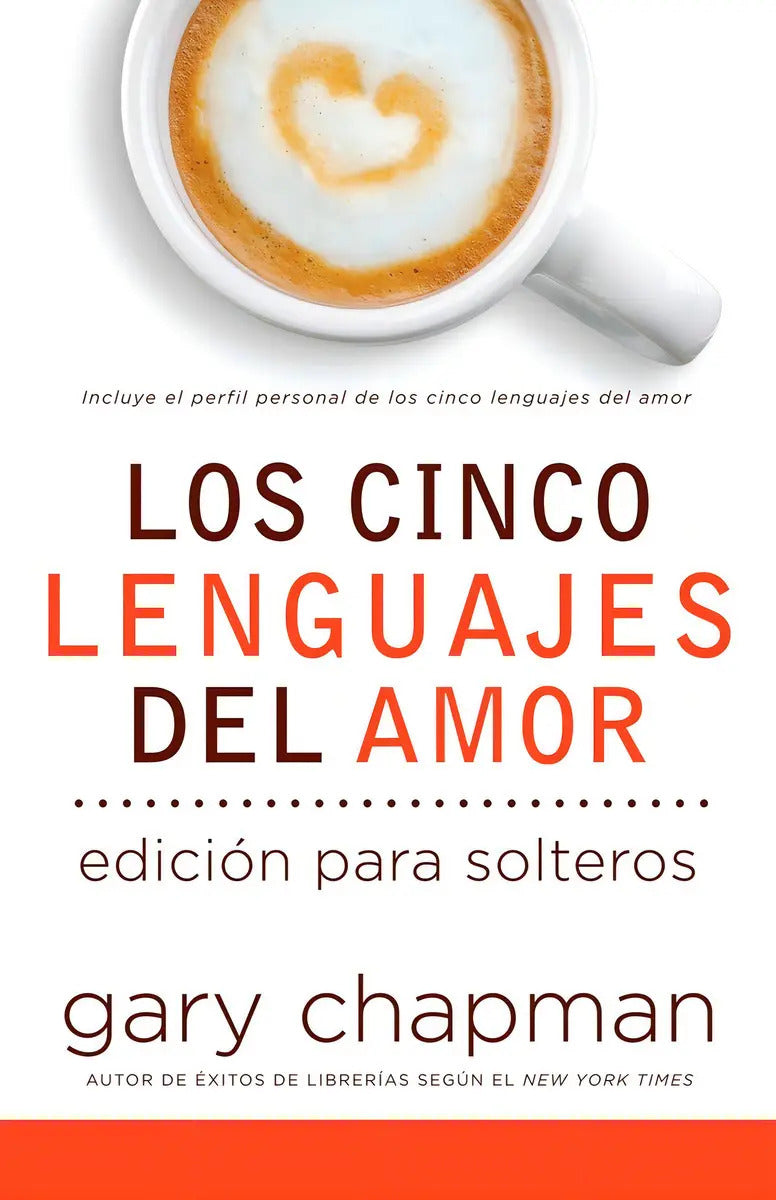 Libro Los Cinco Lenguajes Del Amor Para Solteros