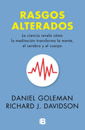 Rasgos Alterados, De Goleman, Daniel. Ficción Editorial Ediciones B, Tapa Blanda En Español, 2018