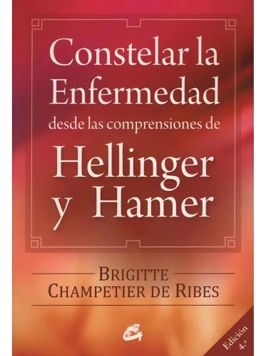 Constelar La Enfermedad Desde Las Comprensiones De Hell - B