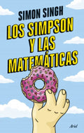 Libro Los Simpson Y Las Matemáticas - Simon Singh - Editorial: Ariel - Tapa Blanda