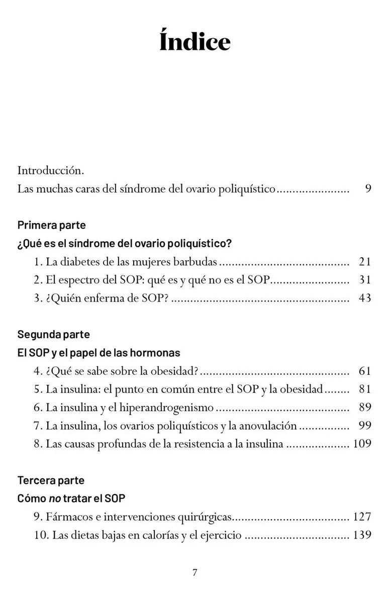 Sop : Síndrome De Ovarios Poliquisticos - Fung Y Pateguana