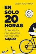 Libro En Solo Veinte Horas Aprende Lo Que Quieras, Kaufman