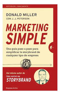 Libro Marketing Simple /404