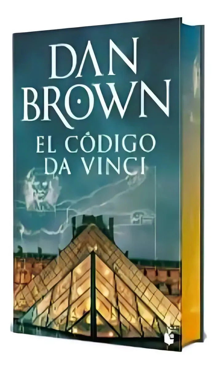 El Código Da Vinci. Edición Especial (tapa Dura) / Dan Brown
