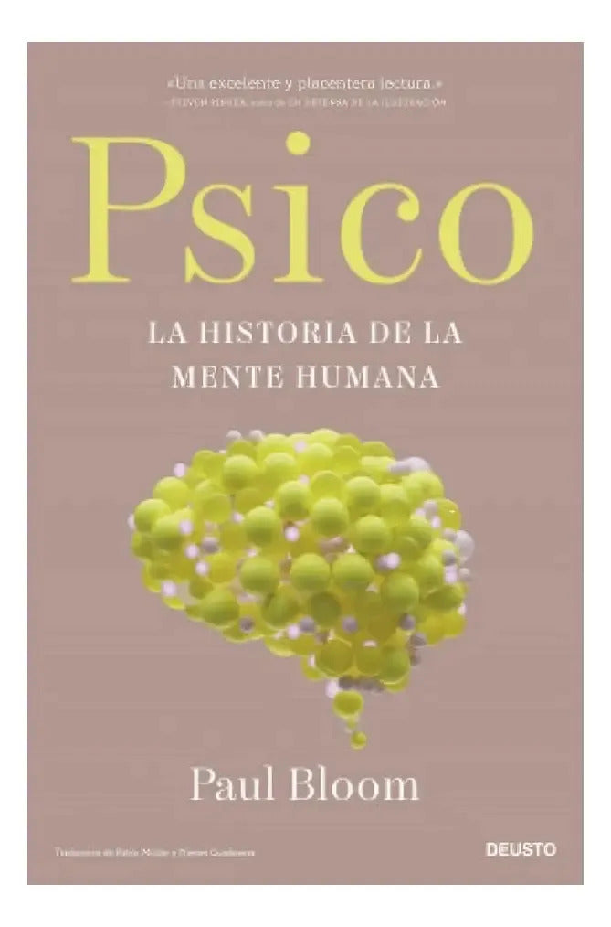 Libro Psico. La Historia De La Mente Humana /210