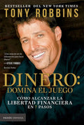 Libro Dinero: Domina El Juego, De Tony Robbins. Editorial Paidós, Tapa Blanda