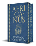 Libro Africanus Edicion Limitada Con Cantos Tintados Trilogia Afri, De Santiago Posteguillo. Editorial B De Bolsillo