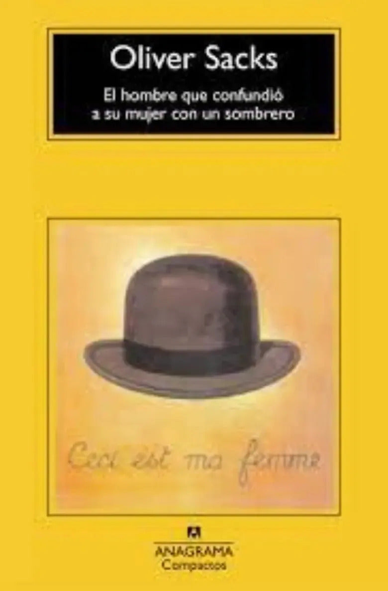 Hombre Que Confundio A Su Mujer Con , El