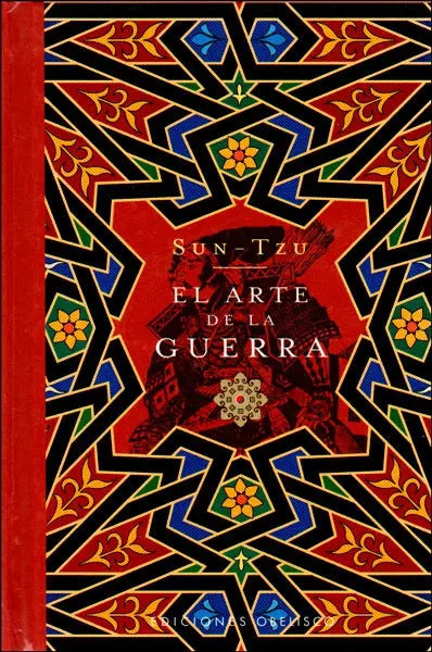 El Arte De La Guerra (cartoné)
