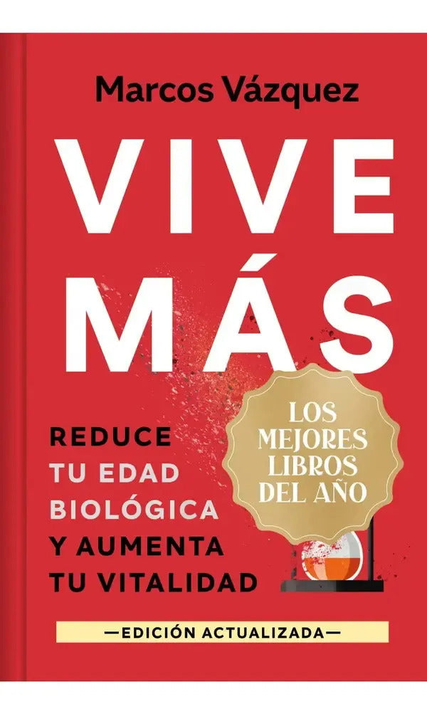 Vive Mas - Vazquez, Marcos
