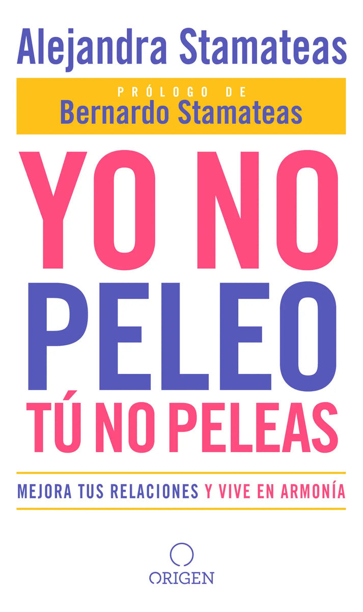 Yo No Peleo Tu No Peleas