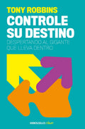 Libro Controle Su Destino - Anthony Robbins