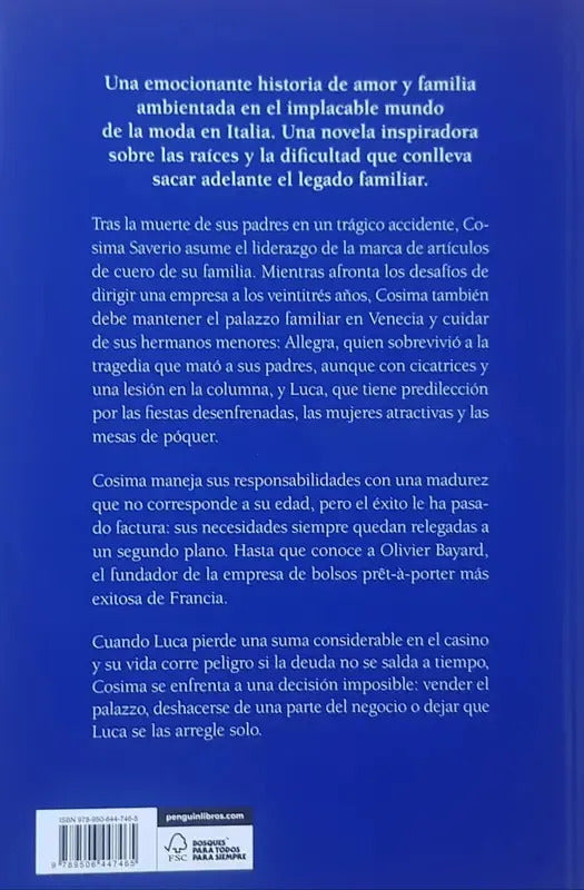 Libro Palazzo - Danielle Steel - Plaza & Janes