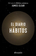 Diario De Hábitos Libro James Clear. Paidos