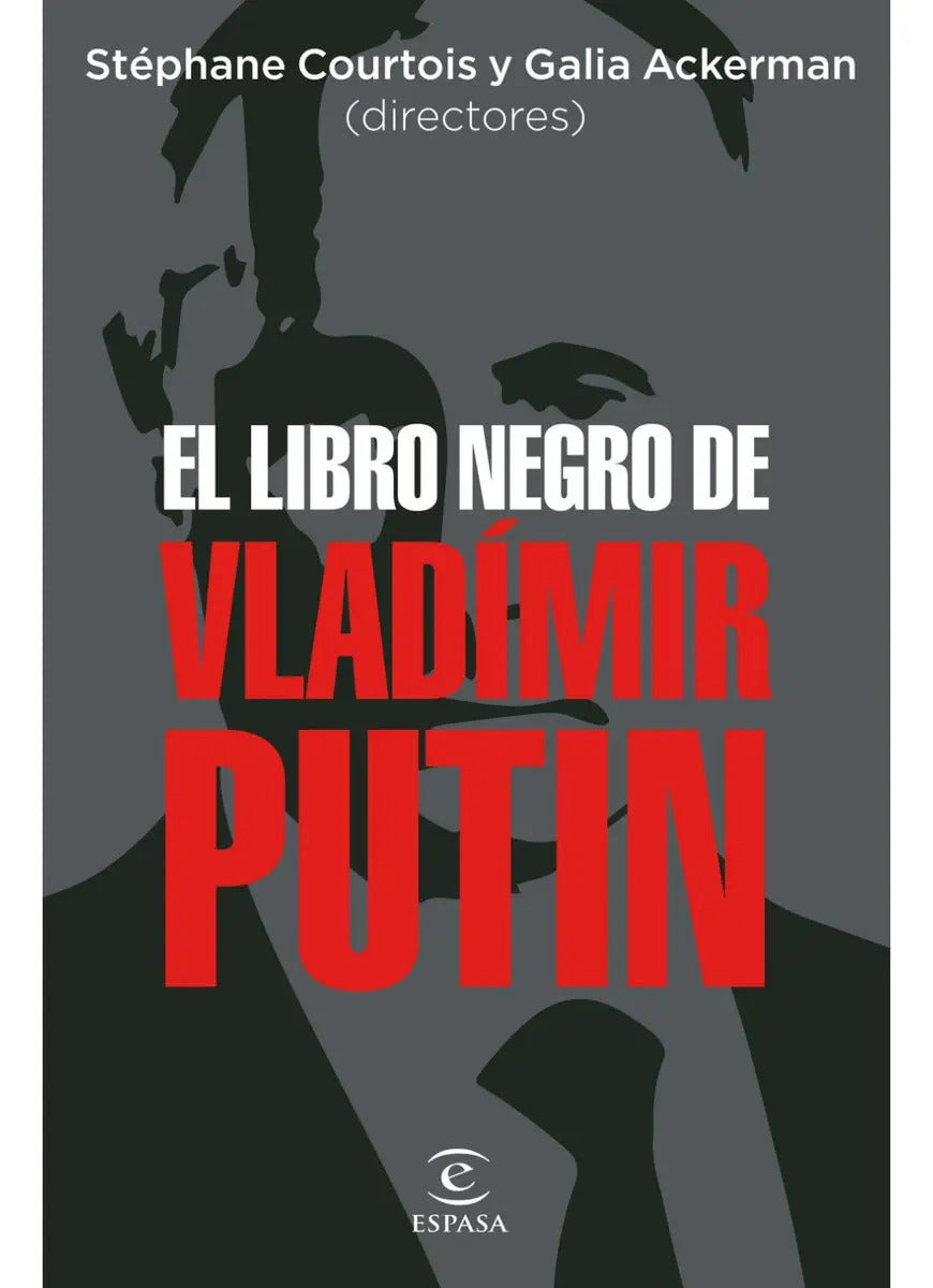 Libro El Libro Negro De Vladimir Putin /383