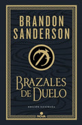 Brazaletes De Duelo (wax & Wayne #3) (edicion Ilustrada)
