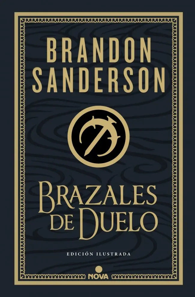 Brazaletes De Duelo (wax & Wayne #3) (edicion Ilustrada)