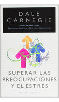 Superar Las Preocupaciones Y Estres () Carnegie Dale°