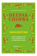 Libro Sincrodestino /deepak Chopra