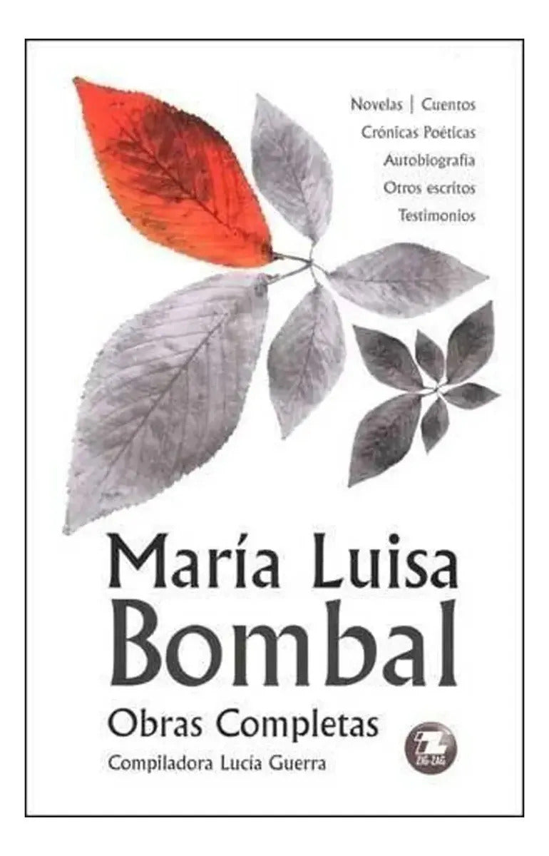 Obras Completas (tapa Dura) / Maria Luisa Bombal