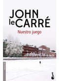 Libro Nuestro Juego - John Le Carré