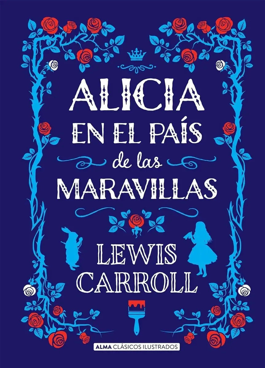 Libro Alicia En El Pais De Las Maravillas /713