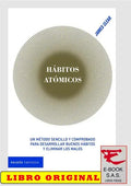 Libro Hábitos Atômicos, De James Clear, Tapa Blanda (2019)