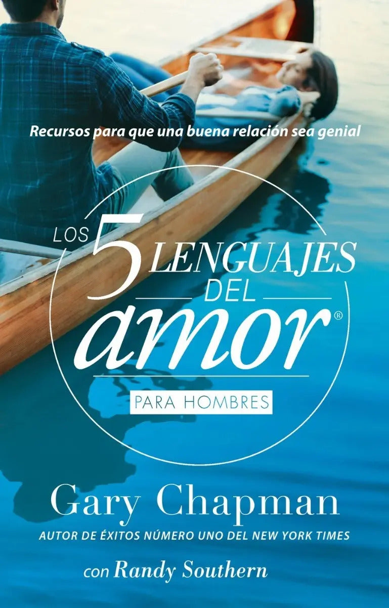 Los 5 Lenguajes De Amor, Para Hombre