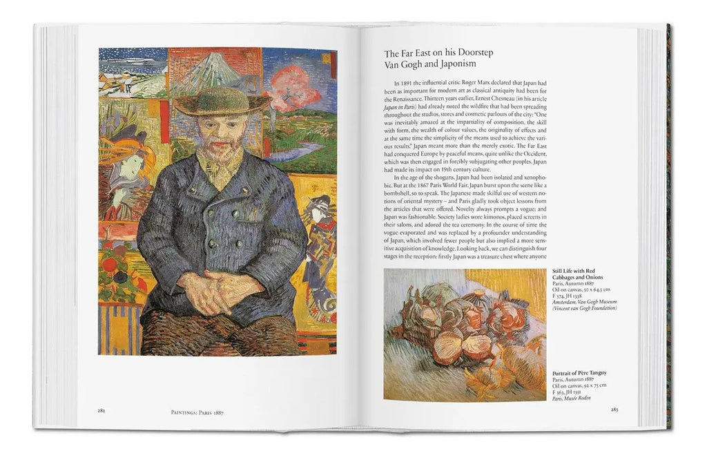 Van Gogh. La Obra Completa - Pintura