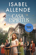 Libro La Casa De Los Espíritus. Ed Limitada - Isabel Allende
