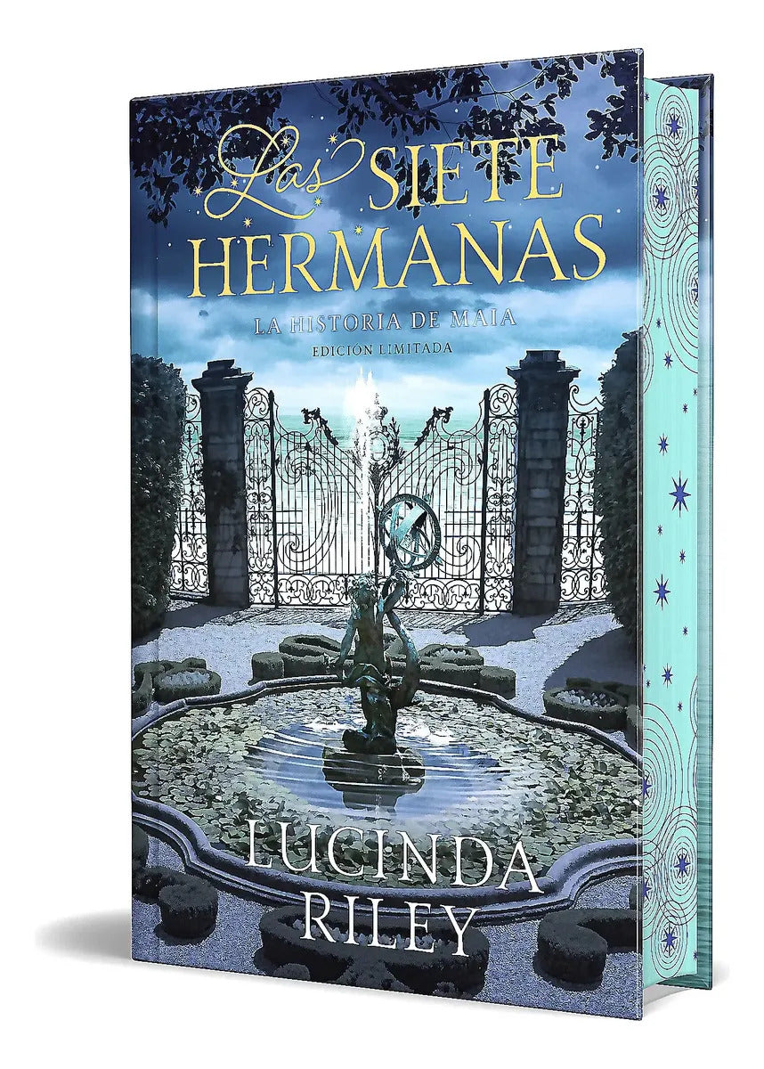Las Siete Hermanas (edicion Limitada) (las Siete Hermanas 1): La Historia De Maia, De Riley, Lucinda., Vol. 1. Editorial Debolsillo, Tapa Dura, Edición Edición Limitada En Español, 2025