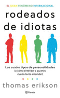 Libro Rodeado De Idiotas /282