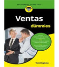 Ventas Para Dummies/ Tom Hopkins( Solo Nuevos)