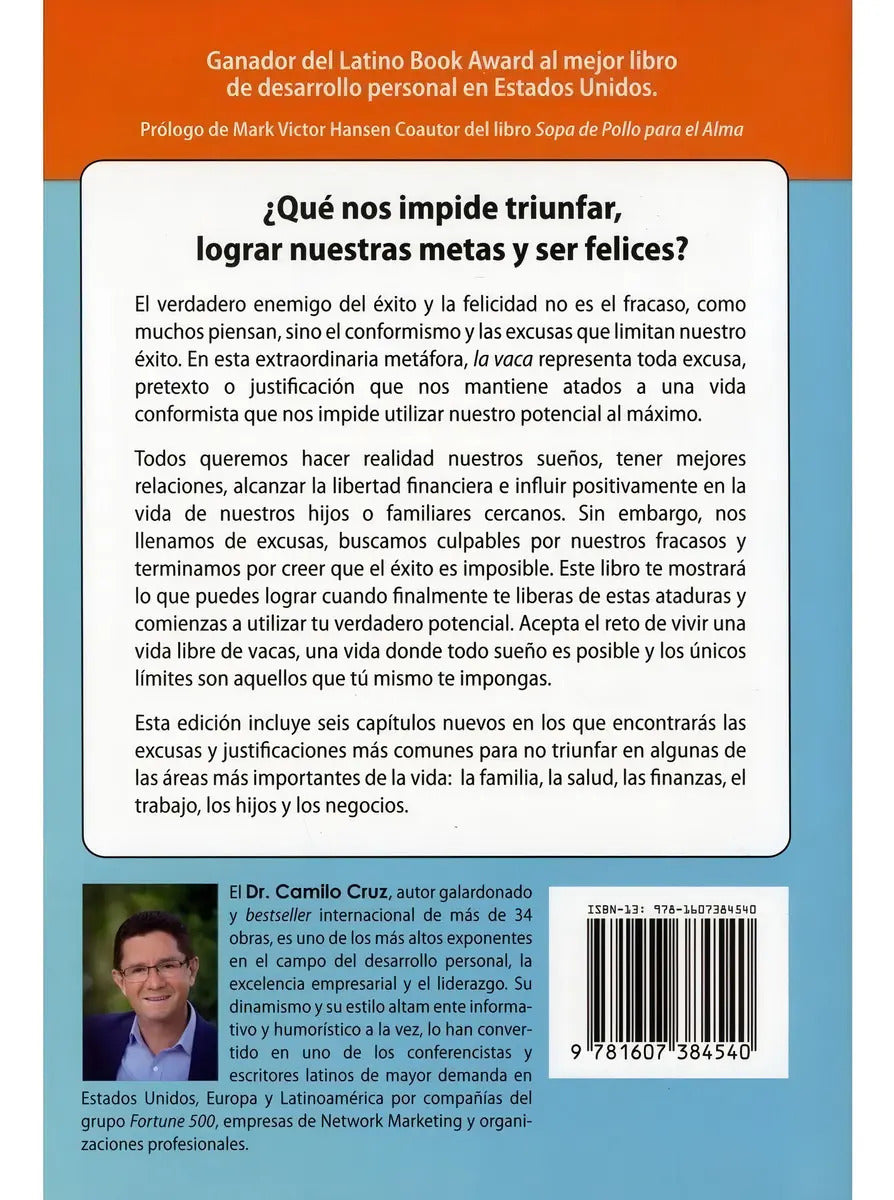 Vaca Azul, La. Una Historia Sobre Como Deshacernos Del Confo