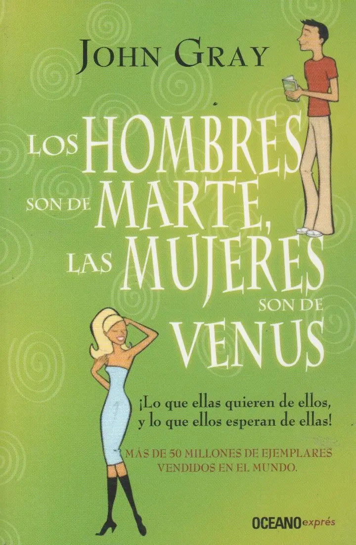 Hombres Son De Marte, Las Mujeres Son De Venus, Los