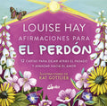 Afirmaciones Para El Perdón: 12 Cartas Para Dejar Atrás El Pasado Y Avanzar Hacia El Amor, De Hay Louise L. 0 Editorial Gaia Ediciones, Tapa Blanda, Edición 1 En Español, 2025