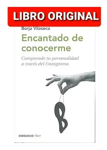 Encantado De Conocerme ( Libro Y Original )
