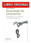 Encantado De Conocerme ( Libro Y Original )