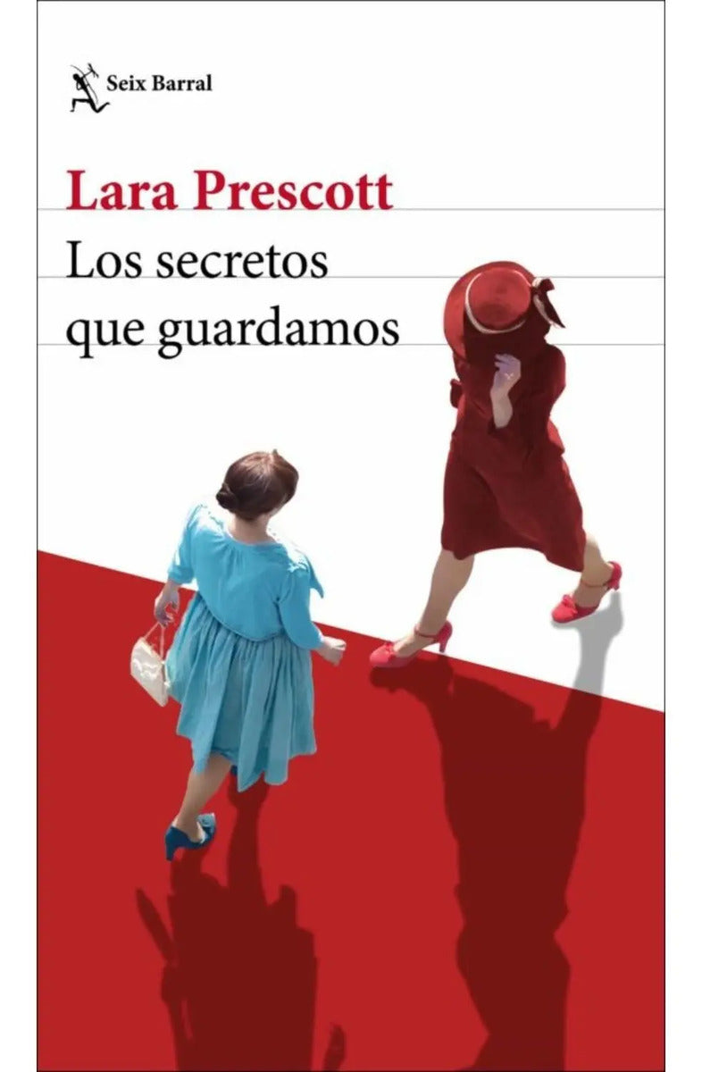 Libro Los Secretos Que Guardamos - Lara Prescott