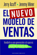 Libro El Nuevo Modelo De Ventas, De Jerry Acuff. Editorial Obelisco, Tapa Blanda, Edición 1 En Español, 2024