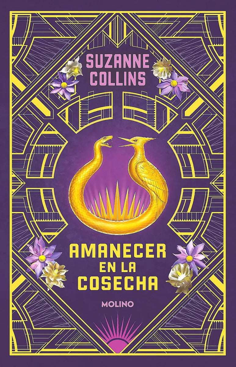 Libro Los Juegos Del Hambre 5 - Amanecer En La Cosecha