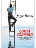 Libro Contá Conmigo, De Jorge Bucay, Vol. 1. Editorial Del Nuevo Extremo, Tapa Blanda