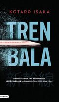 Libro Tren Bala. /370
