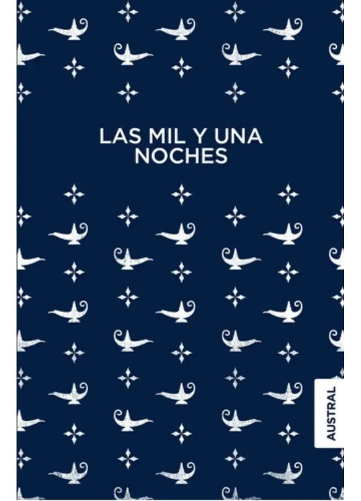 Libro Las Mil Y Una Noches Austral