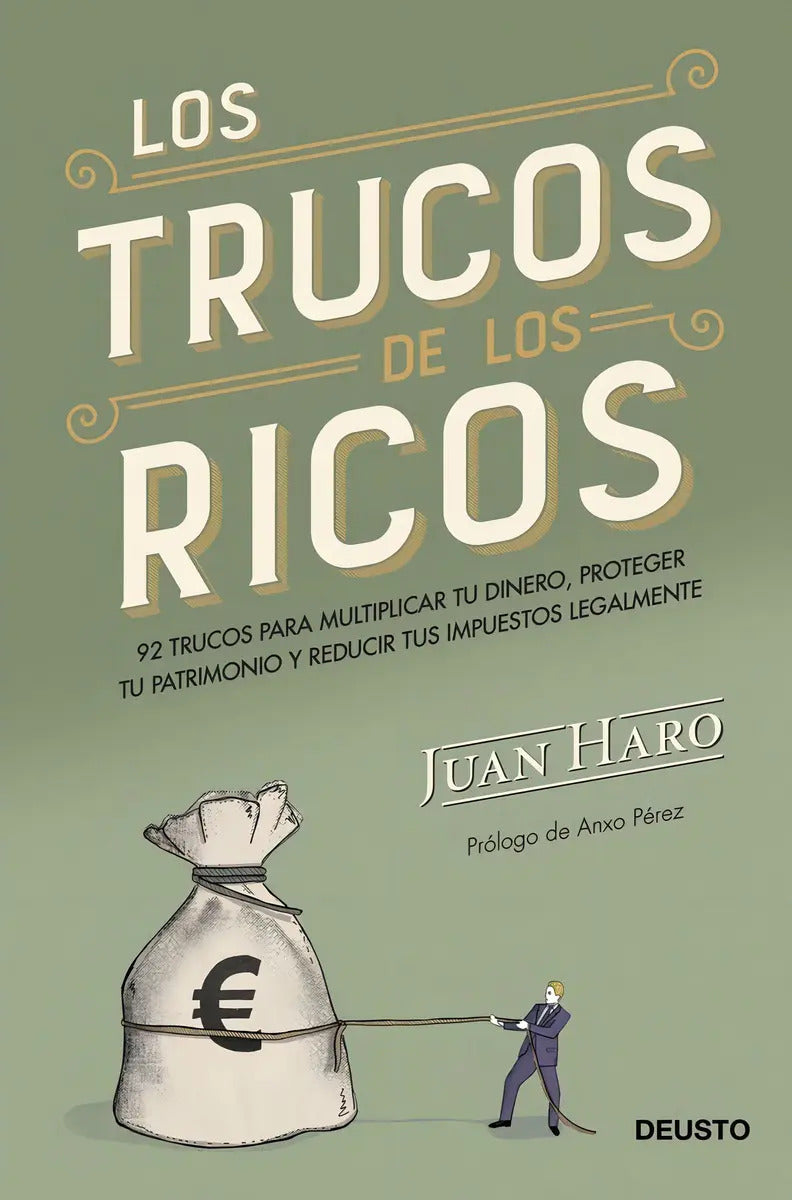 Libro Los Trucos De Los Ricos