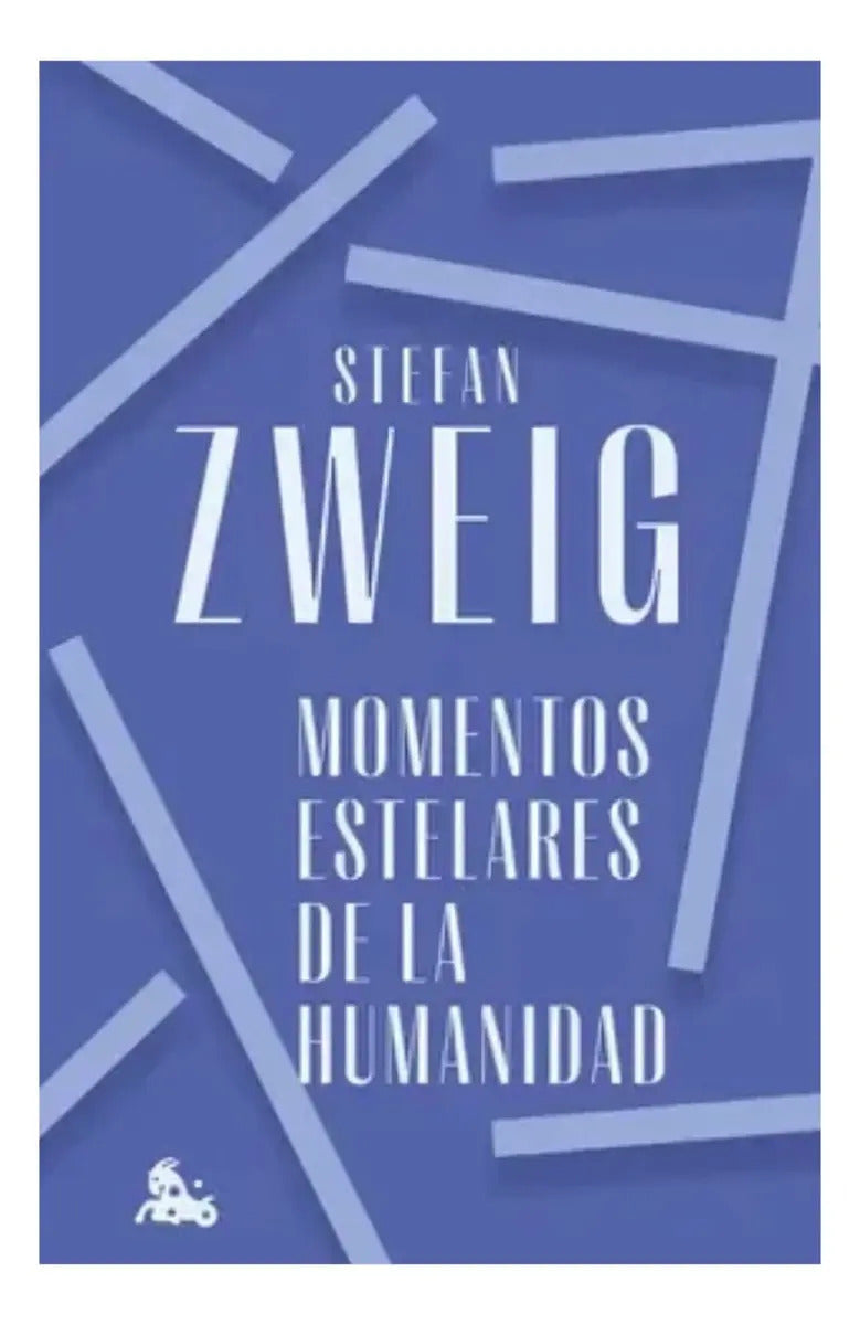 Libro Momentos Estelares De La Humanidad - Stefan Zweig - Editorial: Austral - Tapa Blanda